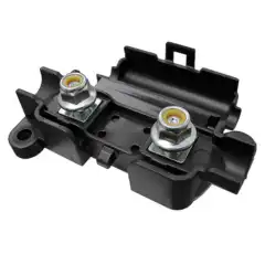 Soclu siguranta 40mm 32Vdc 125A MIDIVAL