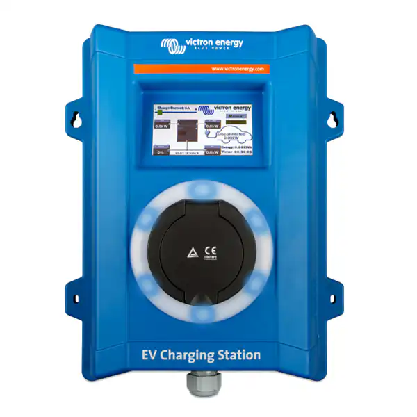 Statie de incarcare Victron Energy - EV Charging Station 3 Statie de incarcare Victron Energy - EV Charging Station