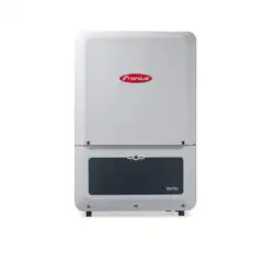 Invertor on-grid Fronius Verto 15.0 PLUS (SPD 1+2)