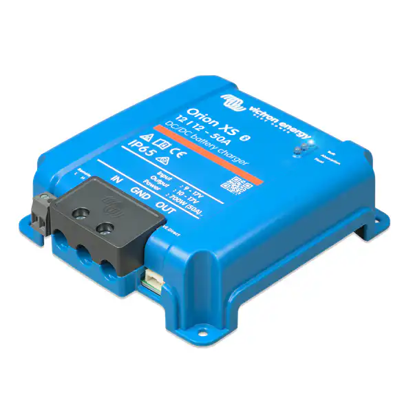 Victron Orion XS 12/12-50A DC-DC battery charger 7 Victron Orion XS 12/12-50A DC-DC battery charger - imagine 5