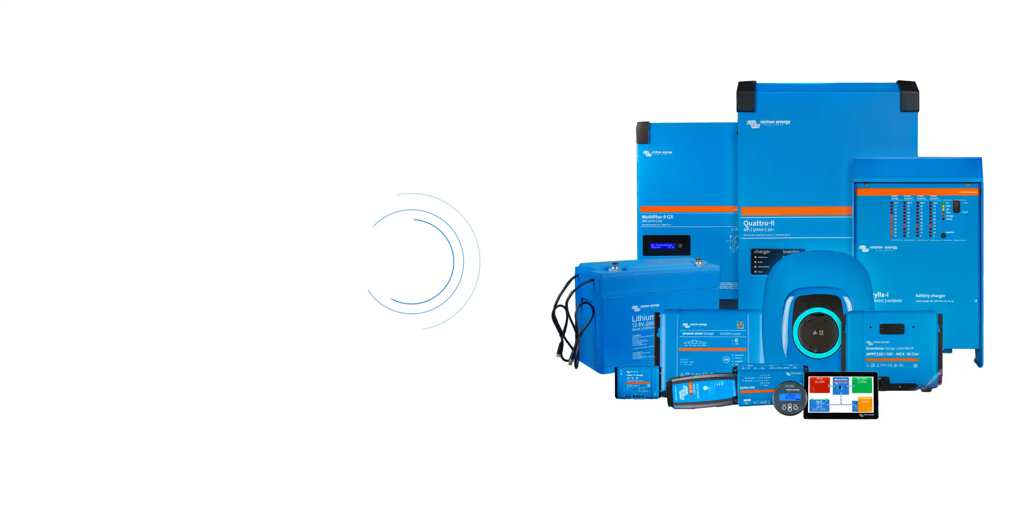 Victron Energy Partner 3