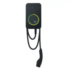 Alternative view of Statie incarcare auto Wattpilot Flex Pro 11 C6E