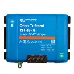 Victron Orion-Tr Smart 12/48-8A Isolated DC-DC charger