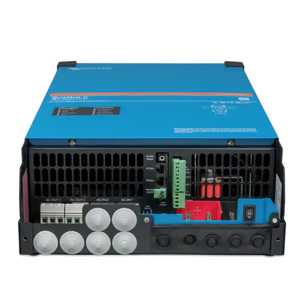 Victron Quattro II 24/5000/120-50/50 7 Victron Quattro II 24/5000/120-50/50 - imagine 5
