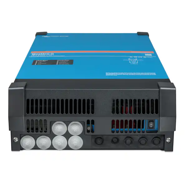 Victron Quattro II 24/5000/120-50/50 6 Victron Quattro II 24/5000/120-50/50 - imagine 4