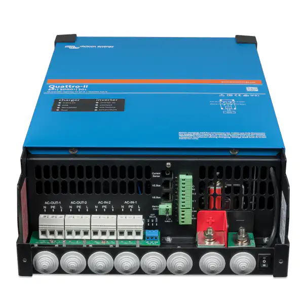 Victron Quattro II 48/5000/70-50/50 7 Victron Quattro II 48/5000/70-50/50 - imagine 5