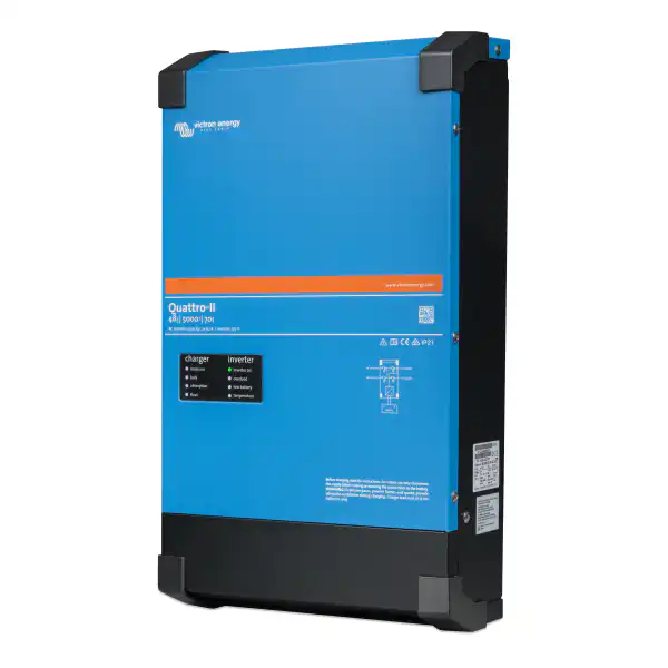Victron Quattro II 48/5000/70-50/50 5 Victron Quattro II 48/5000/70-50/50 - imagine 3