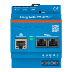 Victron Energy Meter VM-3P75CT
