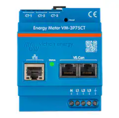 Victron Energy Meter VM-3P75CT