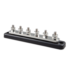 Victron Busbar 250A 6P + cover