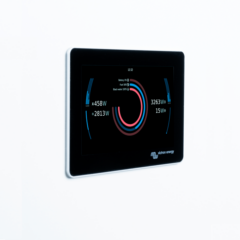 Victron GX Touch 50 flush