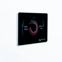 Victron GX Touch 50 flush