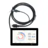 Victron GX Touch 50 flush 6 GX Touch Flush fata