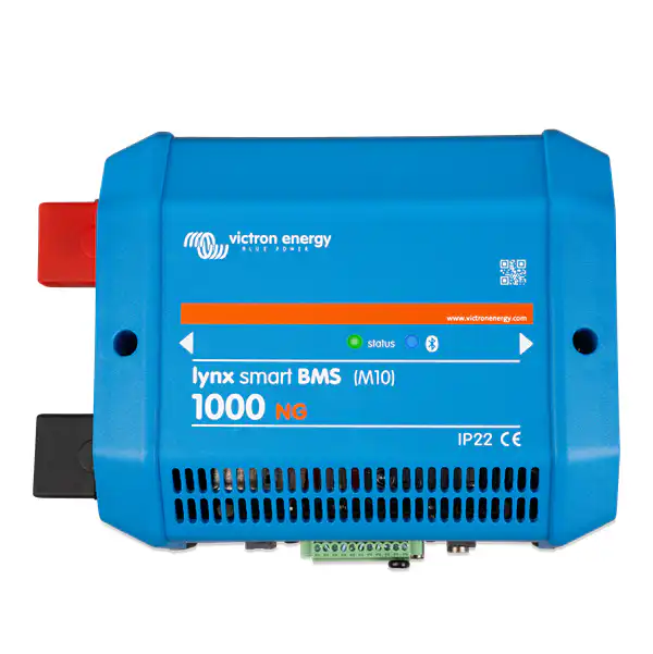 Victron Lynx Smart BMS 1000 NG (M10) 2 Victron Lynx Smart BMS 1000 NG (M10)