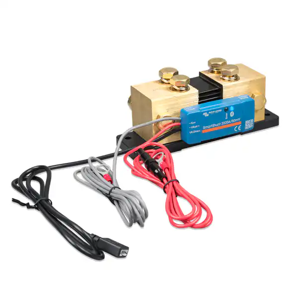 Victron Smartshunt 2000A IP65 5 Victron Smartshunt 2000A IP65 - imagine 3
