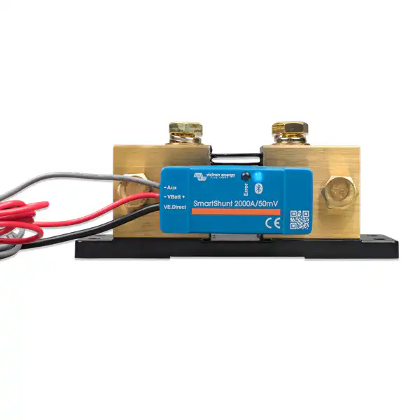 Victron Smartshunt 2000A IP65 3 Victron Smartshunt 2000A IP65
