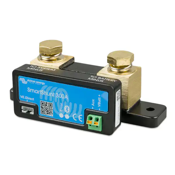 Victron Smartshunt 300A 5 Victron Smartshunt 300A - imagine 3