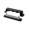 Victron Busbar 250A 2P with 12 screws +cover 2 Victron Busbar 250A 2P with 12 screws cover