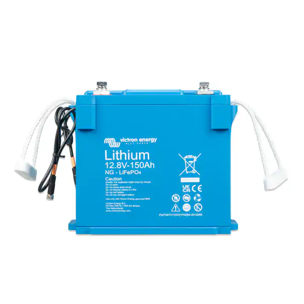 Victron LiFePO4 battery 12.8V/150Ah NG 3 Victron LiFePO4 battery 12.8V/150Ah NG