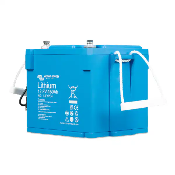 Victron LiFePO4 battery 12.8V/150Ah NG 5 Victron LiFePO4 battery 12.8V/150Ah NG - imagine 3
