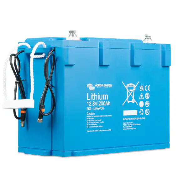 Victron LiFePO4 Battery 12.8V/200Ah NG 4 Victron LiFePO4 Battery 12.8V/200Ah NG - imagine 2