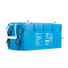 Alternative view of Victron LiFePO4 Battery 12.8V/300Ah NG