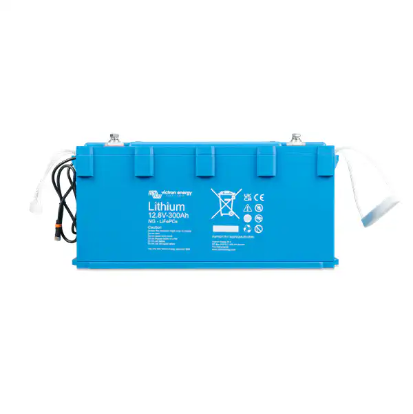 Victron LiFePO4 Battery 12.8V/300Ah NG 3 Victron LiFePO4 Battery 12.8V/300Ah NG