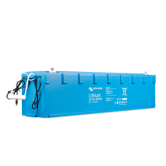 Alternative view of Victron LiFePO4 battery 25.6V/300Ah NG