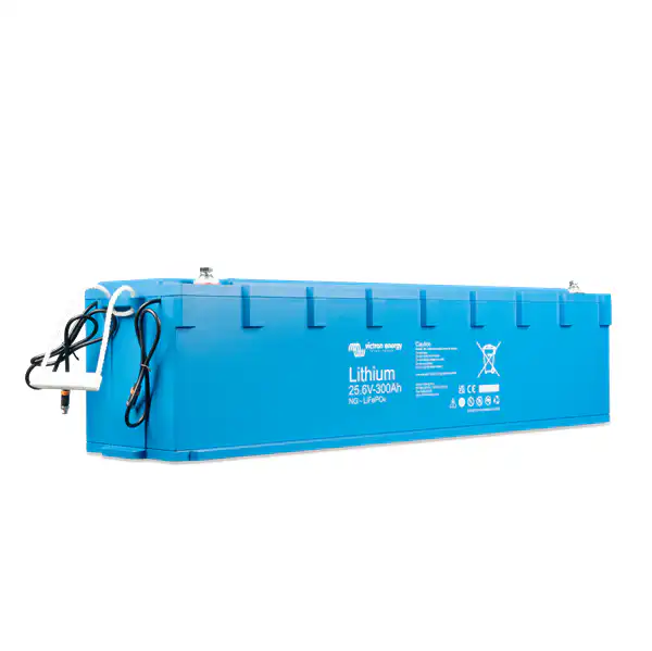 Victron LiFePO4 battery 25.6V/300Ah NG 4 Victron LiFePO4 battery 25.6V/300Ah NG - imagine 2