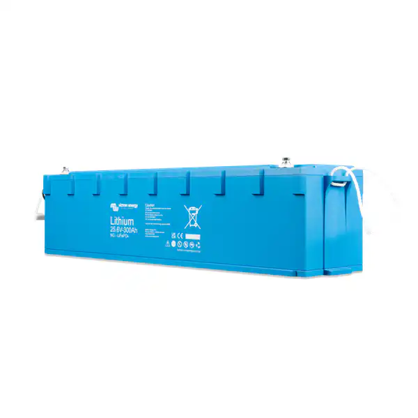 Victron LiFePO4 battery 25.6V/300Ah NG 5 Victron LiFePO4 battery 25.6V/300Ah NG - imagine 3