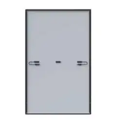 Alternative view of Panou fotovoltaic Longi Hi-MO X10 Explorer EcoLife 480W