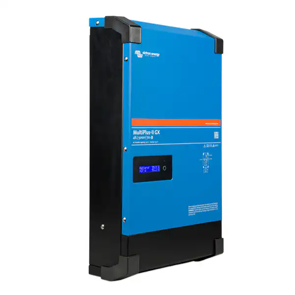 Invertor cu charger Victron MultiPlus-II 48/6k5/100-50 GX 5 Invertor cu charger Victron MultiPlus-II 48/6k5/100-50 GX - imagine 3