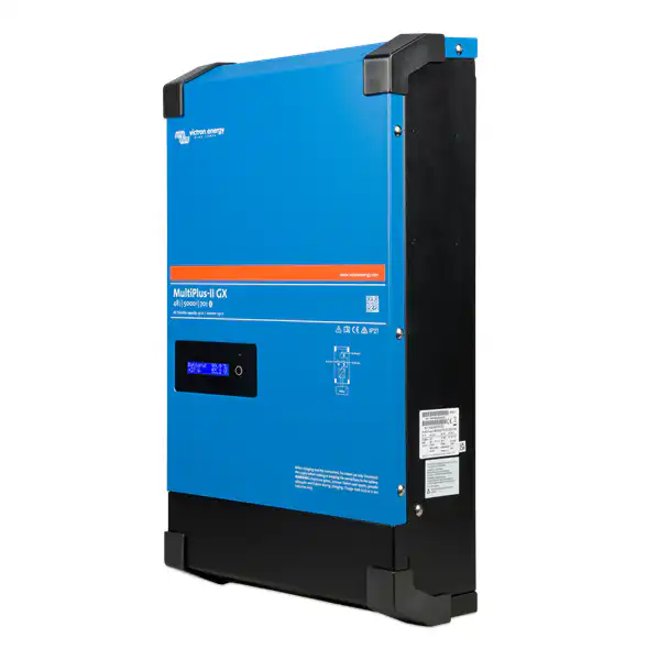 Invertor cu charger Victron MultiPlus-II 48/6k5/100-50 GX 6 Invertor cu charger Victron MultiPlus-II 48/6k5/100-50 GX - imagine 4