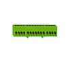 Clemă PE izolata cu 15 derivatii