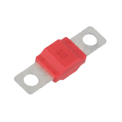 Siguranta fuzibila 40 mm 32Vdc 50A MIDIVAL