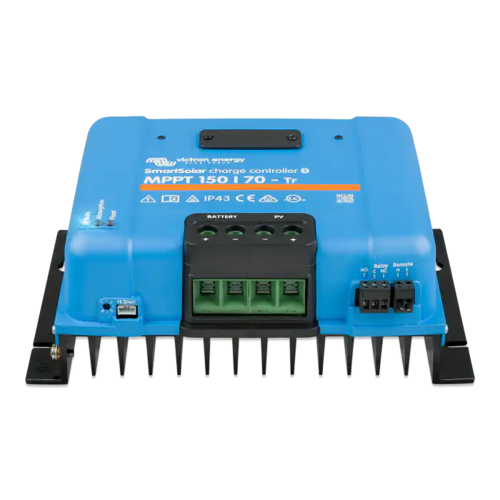 Victron SmartSolar MPPT 150/70-Tr 4 Victron SmartSolar MPPT 150/70-Tr - imagine 3