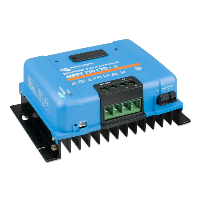 Victron SmartSolar MPPT 150/70-Tr 3 Victron SmartSolar MPPT 150/70-Tr - imagine 2