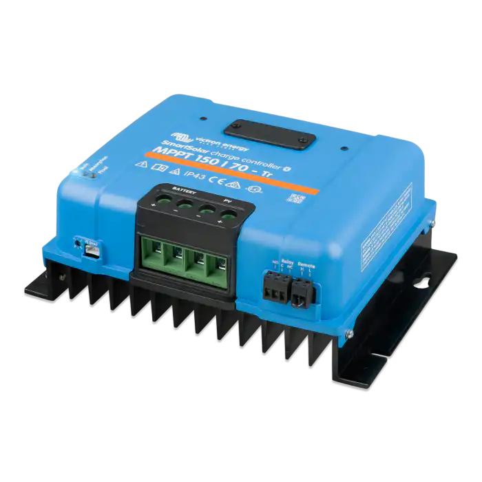 Victron SmartSolar MPPT 150/70-Tr 5 Victron SmartSolar MPPT 150/70-Tr - imagine 4