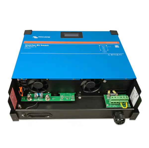 Victron Inverter RS 48/6000 230V Smart 4 Victron Inverter RS 48/6000 230V Smart - imagine 3