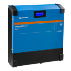 Alternative view of Victron Inverter RS 48/6000 230V Smart