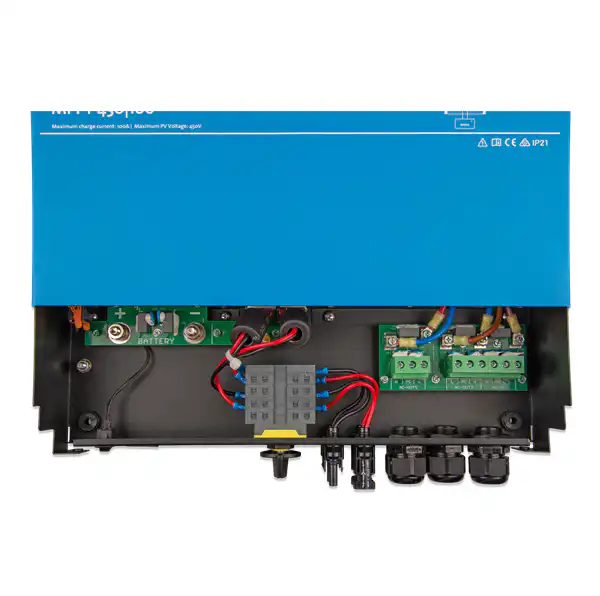 Victron Multi RS Solar 48/6000/100-450/100 4 Victron Multi RS Solar 48/6000/100-450/100 - imagine 3