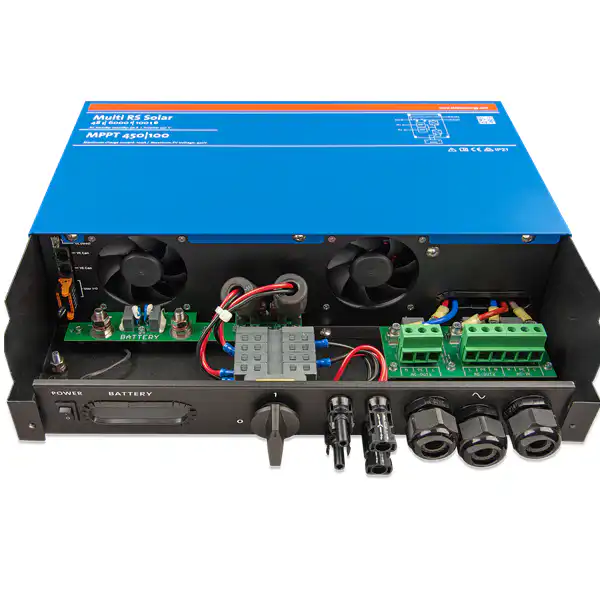 Victron Multi RS Solar 48/6000/100-450/100 5 Victron Multi RS Solar 48/6000/100-450/100 - imagine 4