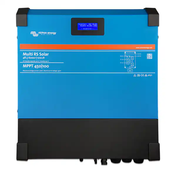 Victron Multi RS Solar 48/6000/100-450/100 2 Victron Multi RS Solar 48/6000/100-450/100