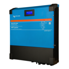 Alternative view of Victron Multi RS Solar 48/6000/100-450/100