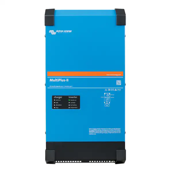 Invertor incarcator Victron MultiPlus-II 12/5000/220-50 3 Invertor incarcator Victron MultiPlus-II 12/5000/220-50