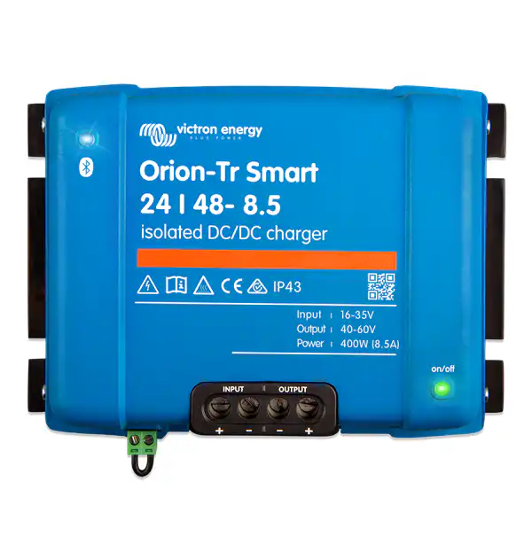 Victron Orion-Tr Smart 24/48-8.5A Isolated DC-DC charger 3 Victron Orion-Tr Smart