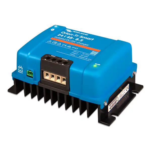 Victron Orion-Tr Smart 24/48-8.5A Isolated DC-DC charger 4 Victron Orion-Tr Smart 24/48-8.5A Isolated DC-DC charger - imagine 2
