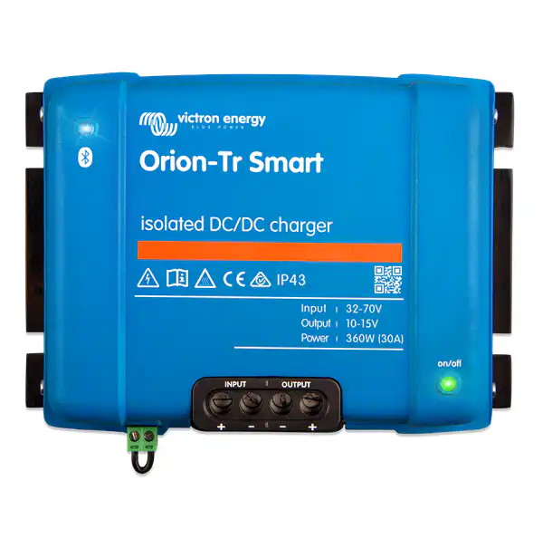 Victron Orion-Tr Smart 48/12-20A Isolated DC-DC charger 3 Victron-Orion-Tr-Smart