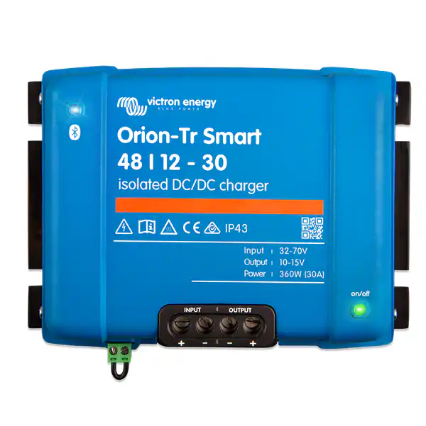 Victron Orion-Tr Smart 48/12-30A Isolated DC-DC charger 3 Victron-Orion-Tr-Smart