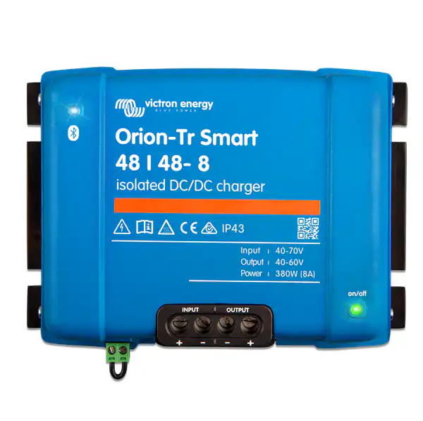 Victron Orion-Tr Smart 48/48-8A Isolated DC-DC charger 3 Victron-Orion-Tr-Smart